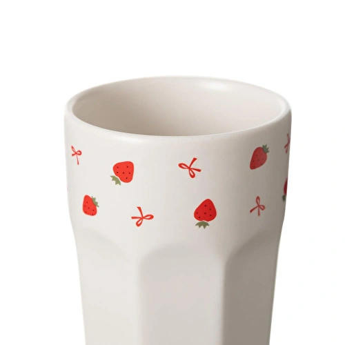 Mudo Home Strawberry Kupa 285ml