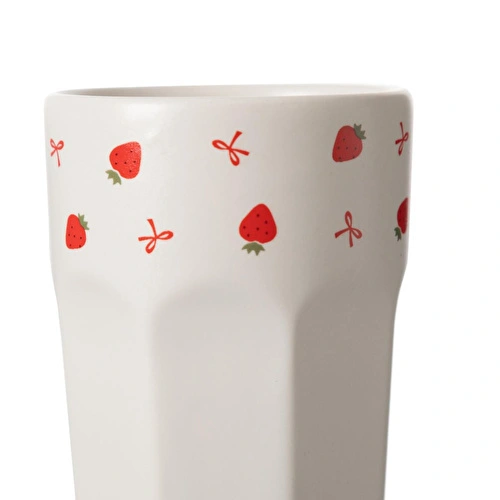 Mudo Home Strawberry Kupa 285ml