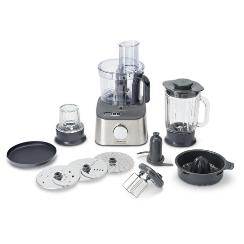Kenwood Fdm313ss 800w 2l Multipro Compact+ Mutfak Robotu