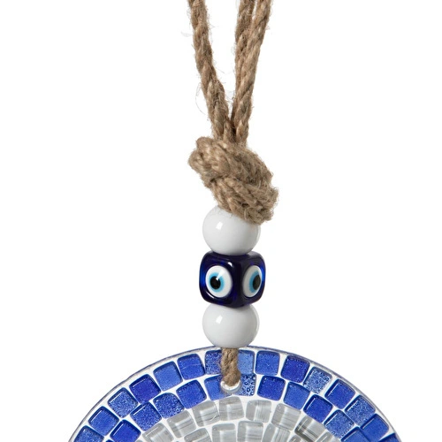 Mudo Home Mozai̇k Nazarlik 12 Cm Mudo Home Mozai̇k Nazarlik 12 Cm