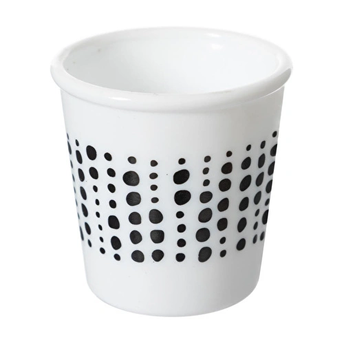 Mudo Home Beyaz Bardak 95 Ml