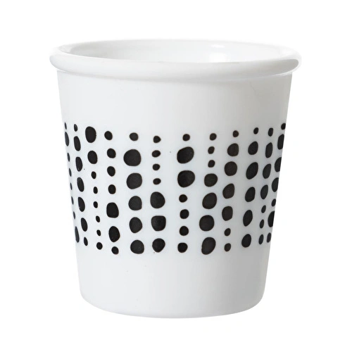 Mudo Home Beyaz Bardak 95 Ml