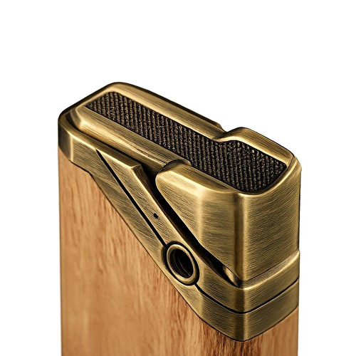 Coho Objet Coho Patron Wood V-cut Puro Çakmağı Coho Objet Coho Patron Wood V-cut Puro Çakmağı