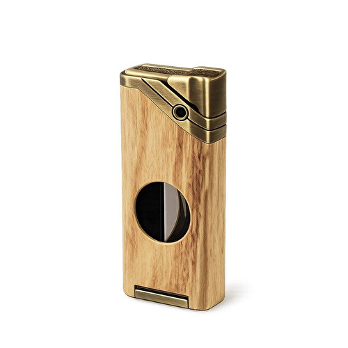 Coho Objet Coho Patron Wood V-cut Puro Çakmağı