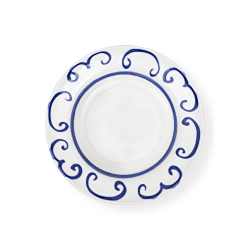 The Mia Palma Yemek Tabağı 6lı Set 20 Cm