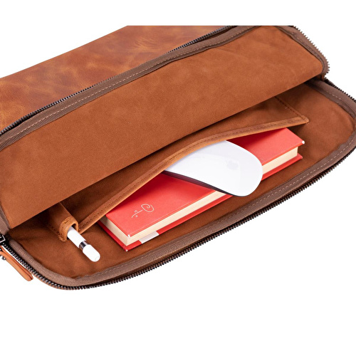 Bloominbag Torino Tuscan Tan Super Slim 14inç Laptop / Macbook Kılıf Bloominbag Torino Tuscan Tan Super Slim 14inç Laptop / Macbook Kılıf