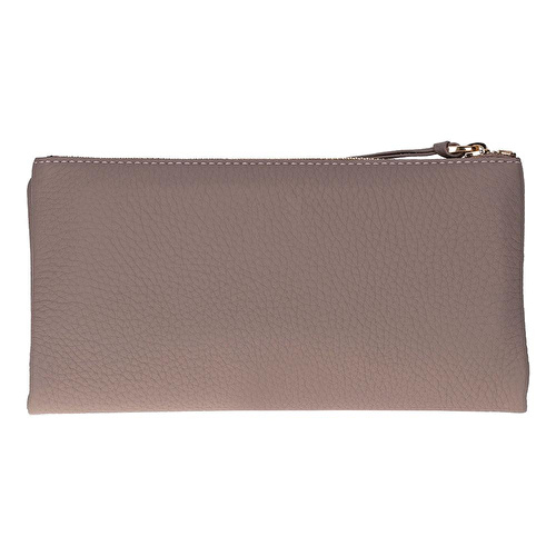 Bloominbag Élia Mink Taupe Large Deri Kadın Cüzdan & Clutch Bloominbag Élia Mink Taupe Large Deri Kadın Cüzdan & Clutch
