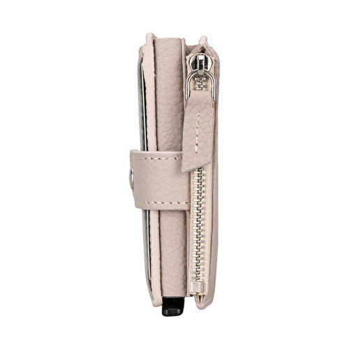 Bloominbag Siena Desert Sand Mekanizmalı Deri Cüzdan & Kartlık (rfid Korumalı) Bloominbag Siena Desert Sand Mekanizmalı Deri Cüzdan & Kartlık (rfid Korumalı)