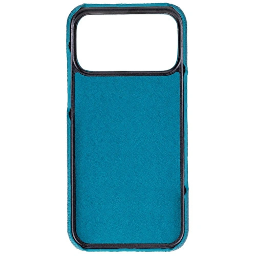 Bloominbag Bloomcase Ultimate Jacket Lagoon Blue Apple Iphone 17 Pro Max (6.9 Bloominbag Bloomcase Ultimate Jacket Lagoon Blue Apple Iphone 17 Pro Max (6.9