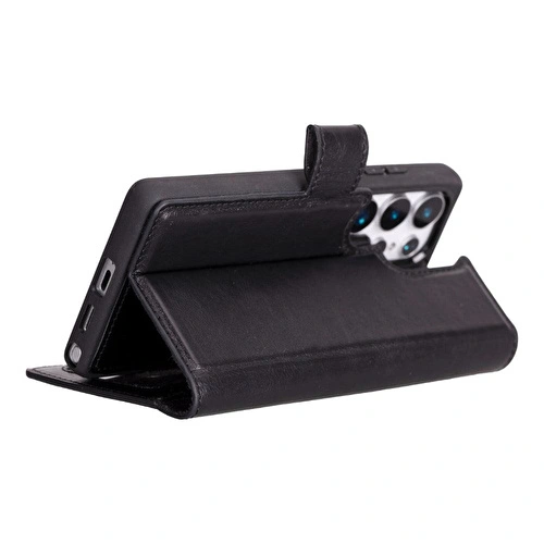 Bloominbag Valeno Noir Black Deri Samsung Galaxy S25 Ultra(6.9”) Manyetik Ayrılabilir Cüzdanlı Telefon Kılıfı Bloominbag Valeno Noir Black Deri Samsung Galaxy S25 Ultra(6.9”) Manyetik Ayrılabilir Cüzdanlı Telefon Kılıfı