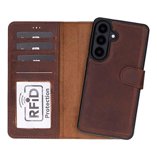 Bloominbag Monte Saddle Heritage Samsung Galaxy S26 (6.3