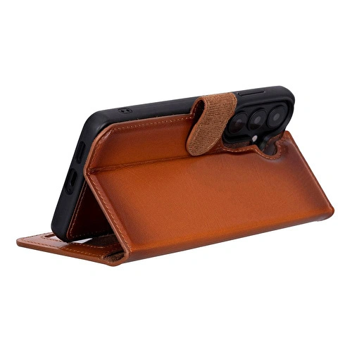 Bloominbag Monte Soft Tan Samsung Galaxy S26 Plus (6.7 Bloominbag Monte Soft Tan Samsung Galaxy S26 Plus (6.7