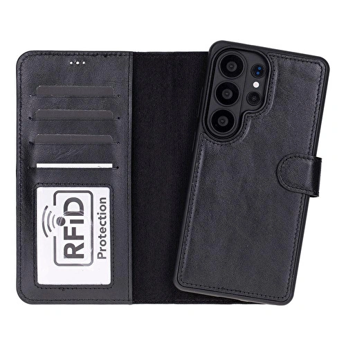 Bloominbag Monte Noir Black Samsung Galaxy S26 Ultra (6.9