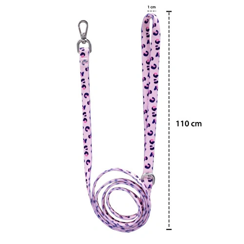 Bloominbag Patterned Recycled Leash