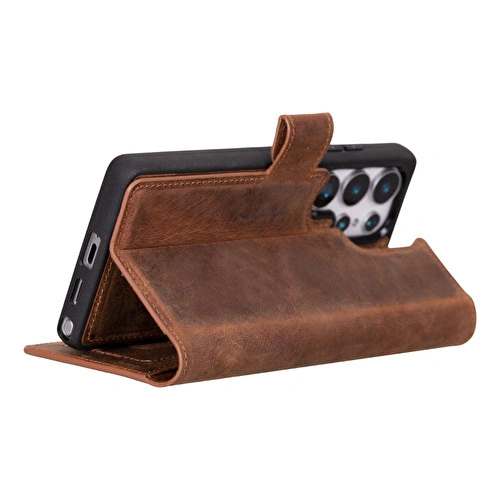 Bloominbag Valeno Saddle Heritage Deri Samsung Galaxy S25 Ultra(6.9”) Manyetik Ayrılabilir Cüzdanlı Telefon Kılıfı Bloominbag Valeno Saddle Heritage Deri Samsung Galaxy S25 Ultra(6.9”) Manyetik Ayrılabilir Cüzdanlı Telefon Kılıfı