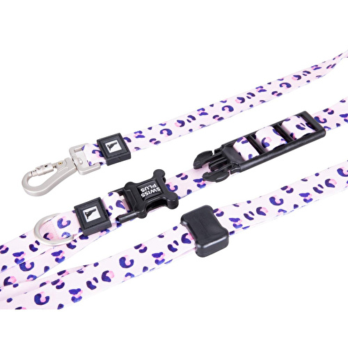 Bloominbag Patterned Recycled Hands Free Leash Bloominbag Patterned Recycled Hands Free Leash