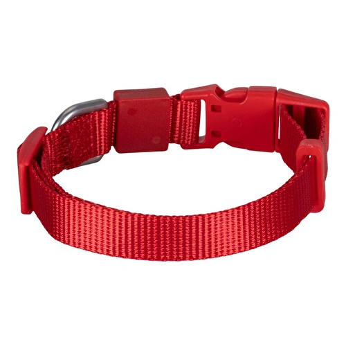 Bloominbag Swissplus Urban Paws Köpek Tasması – Crimson Red | Ayarlanabilir, Dayanıklı, Hafif-25mm Bloominbag Swissplus Urban Paws Köpek Tasması – Crimson Red | Ayarlanabilir, Dayanıklı, Hafif-25mm