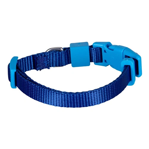 Bloominbag Swissplus Urban Paws Köpek Tasması – Deep Ocean Blue | Ayarlanabilir, Dayanıklı, Hafif-10mm Bloominbag Swissplus Urban Paws Köpek Tasması – Deep Ocean Blue | Ayarlanabilir, Dayanıklı, Hafif-10mm