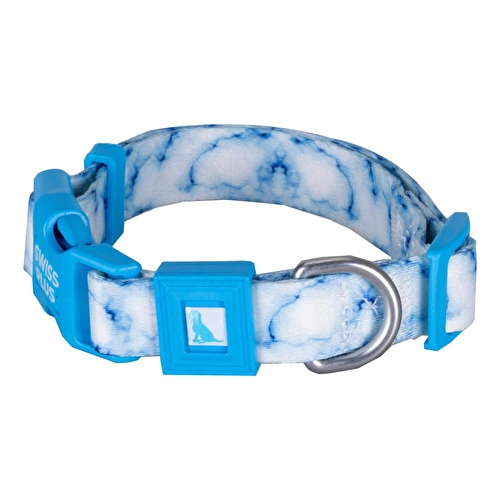 Bloominbag Swissplus Urban Paws Sky Marble Recycled Köpek Tasması - 25 Mm Bloominbag Swissplus Urban Paws Sky Marble Recycled Köpek Tasması - 25 Mm