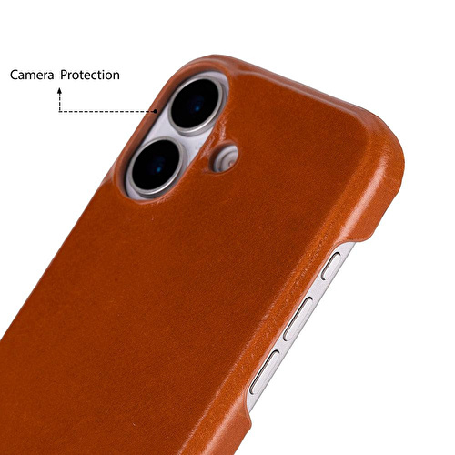 Bloominbag Bloomcase Ultimate Jacket Warm Tan - Apple Iphone 17 (6.3 Bloominbag Bloomcase Ultimate Jacket Warm Tan - Apple Iphone 17 (6.3