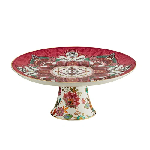 Lucky Art Etro Bone Ayakli Kek Standi 27 Cm
