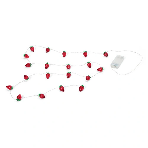 Tchibo Led’li Mikro Süsleme Işıkları, Çilek