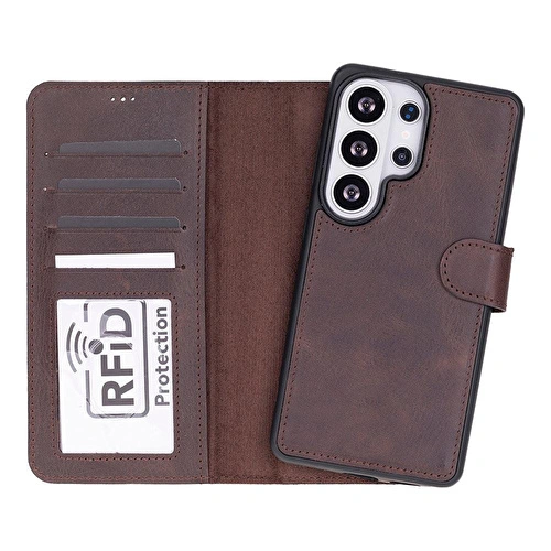 Bloominbag Monte Deep Brown Samsung Galaxy S26 Ultra (6.9