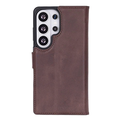 Bloominbag Monte Deep Brown Samsung Galaxy S26 Ultra (6.9 Bloominbag Monte Deep Brown Samsung Galaxy S26 Ultra (6.9