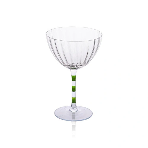 The Mia Ayaklı Cam Dondurma Kasesi Mor Yeşil 280 Ml The Mia Ayaklı Cam Dondurma Kasesi Mor Yeşil 280 Ml