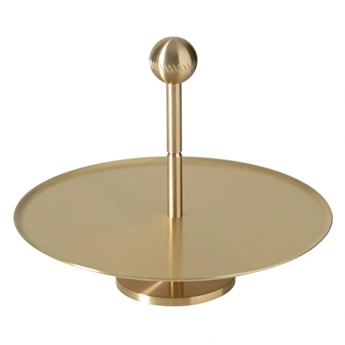 Mudo Home Core Dekorati̇f Tepsi̇ 17x15 Cm Mudo Home Core Dekorati̇f Tepsi̇ 17x15 Cm