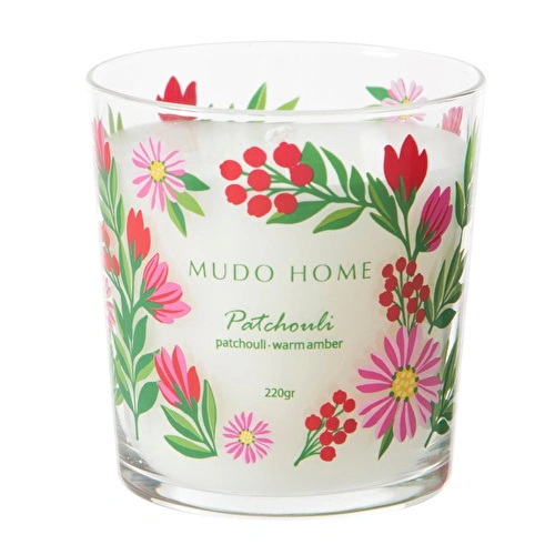Mudo Home Flower Patchouli Mum 220gr