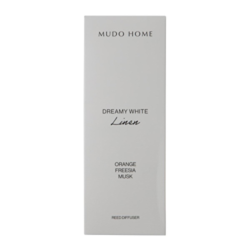 Mudo Home Dreamy White Linen Oda Kokusu Bej 150 Ml