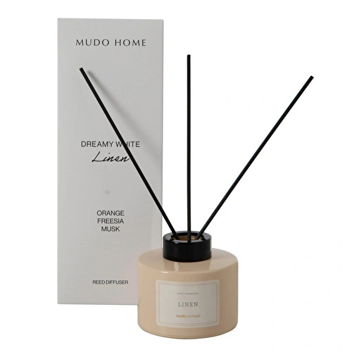 Mudo Home Dreamy White Linen Oda Kokusu Bej 150 Ml