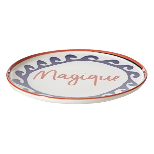 Mudo Home Magique Pasta Tabaği 21 Cm