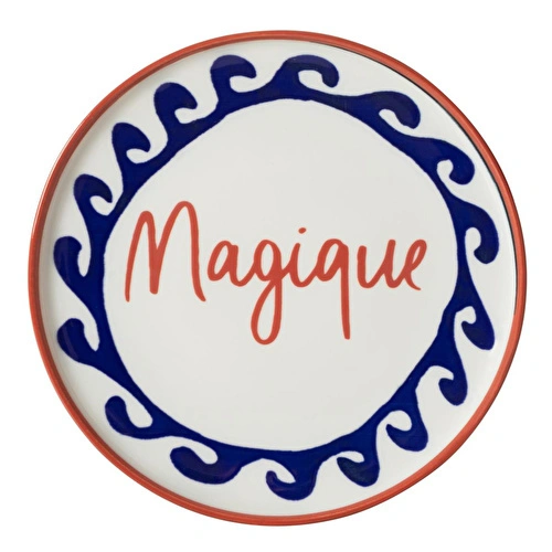 Mudo Home Magique Pasta Tabaği 21 Cm