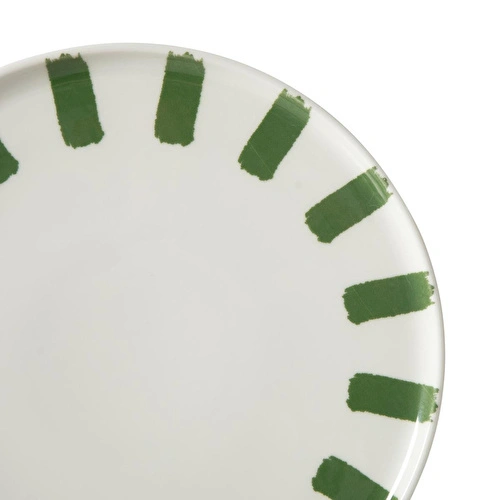Mudo Home Padova Pi̇zza Tabaği - Yeşi̇l 31cm Mudo Home Padova Pi̇zza Tabaği - Yeşi̇l 31cm