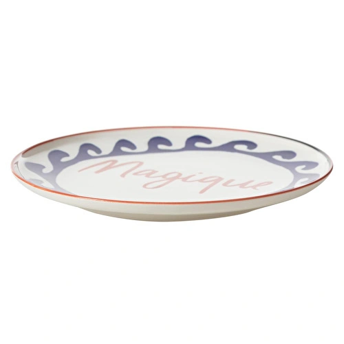 Mudo Home Magique Servi̇s Tabaği 27 Cm Mudo Home Magique Servi̇s Tabaği 27 Cm