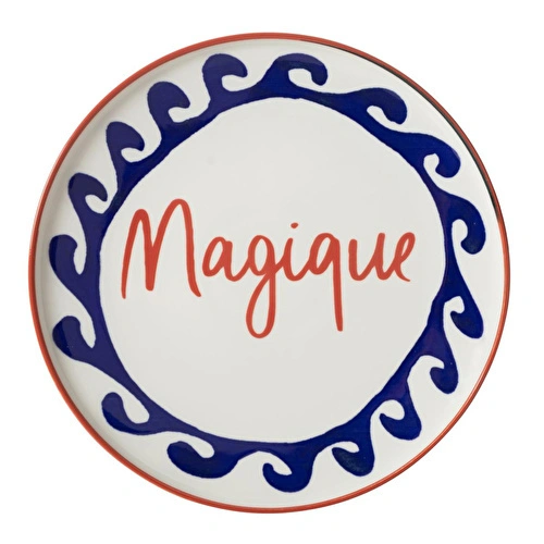 Mudo Home Magique Servi̇s Tabaği 27 Cm