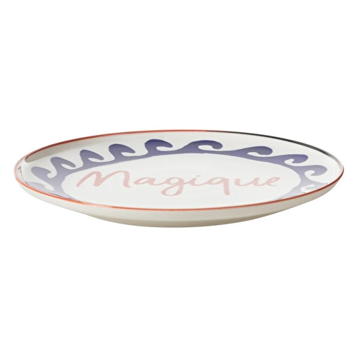 Mudo Home Magique Servi̇s Tabaği 27 Cm Mudo Home Magique Servi̇s Tabaği 27 Cm