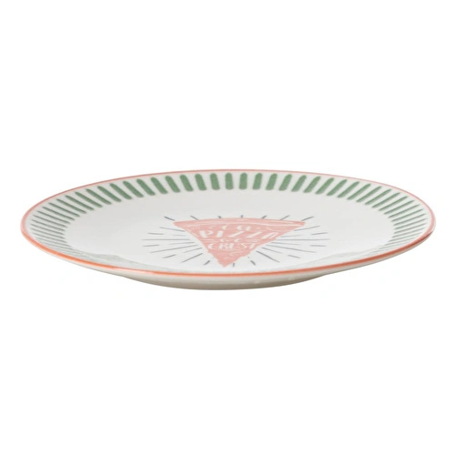 Mudo Home Agen Pasta Tabaği 19 Cm - Yeşi̇l