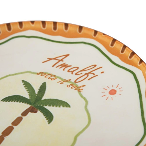 Mudo Home Bella Servi̇s Tabaği 27 Cm Mudo Home Bella Servi̇s Tabaği 27 Cm