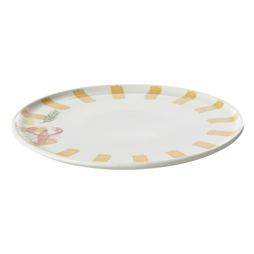Mudo Home Padova Pi̇zza Tabaği - Sari 31cm Mudo Home Padova Pi̇zza Tabaği - Sari 31cm