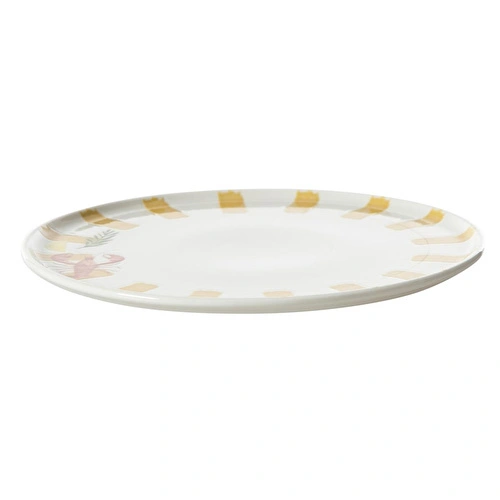 Mudo Home Padova Pi̇zza Tabaği - Sari 31cm Mudo Home Padova Pi̇zza Tabaği - Sari 31cm