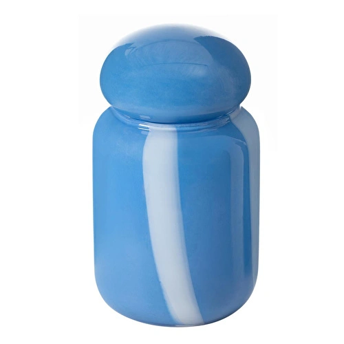 Mudo Home Bale Blue Bi̇blo 8x10x18 Cm Mudo Home Bale Blue Bi̇blo 8x10x18 Cm