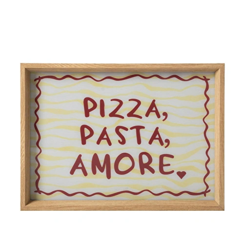 Mudo Home Bella Cucina Tepsi̇ 30x42 Cm