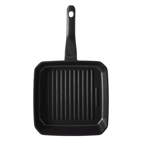 Mudo Home Granita Döküm Kare Grill Tava 26 Cm Mudo Home Granita Döküm Kare Grill Tava 26 Cm