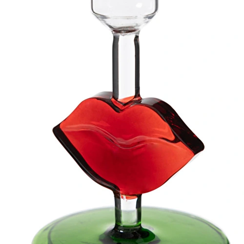 Mudo Home Lips Mumluk 8x14 Cm Mudo Home Lips Mumluk 8x14 Cm