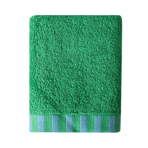 Mudo Home Nova El Havlusu Mavi̇ Yeşi̇l 30x50