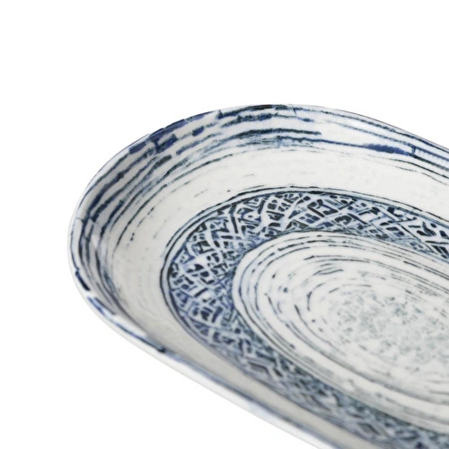 Mudo Home Sorrento Kayik Tabak 24cm Mudo Home Sorrento Kayik Tabak 24cm