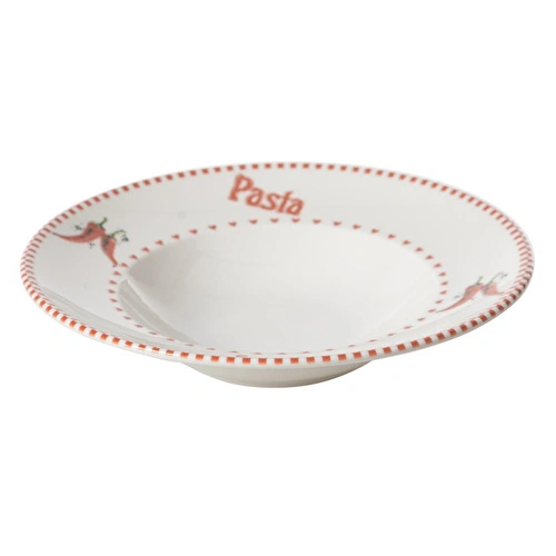 Mudo Home Agen Chilli Makarna Tabaği 27cm